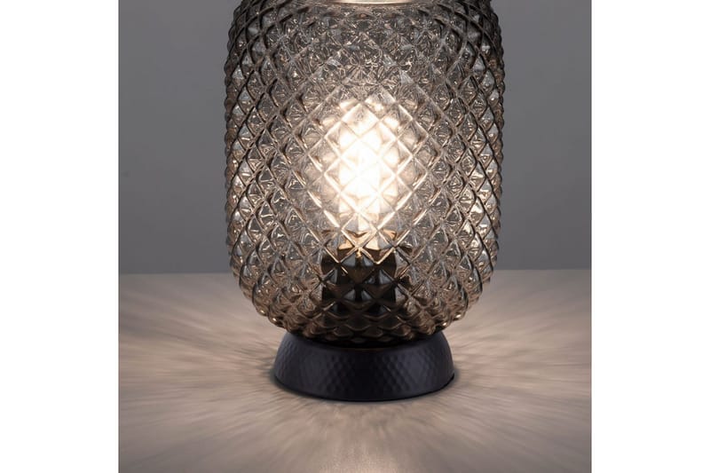 Reishi Just Light Bordslampa - Black - Belysning & el - Inomhusbelysning & lampor - Sänglampor & nattduksbordslampa - Sänglampa bord