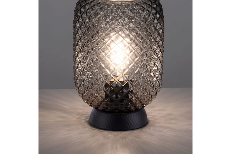 Reishi Just Light Bordslampa - Black - Belysning & el - Inomhusbelysning & lampor - Sänglampor & nattduksbordslampa - Sänglampa bord