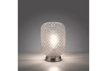 Reishi Just Light Bordslampa - Grey - Belysning & el - Inomhusbelysning & lampor - Sänglampor & nattduksbordslampa - Sänglampa bord