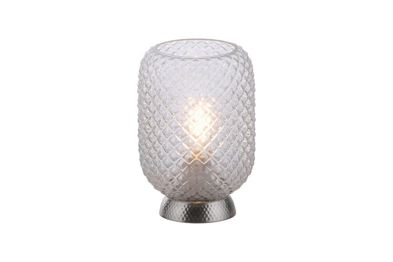 Reishi Just Light Bordslampa - Grey - Belysning & el - Inomhusbelysning & lampor - Sänglampor & nattduksbordslampa - Sänglampa bord