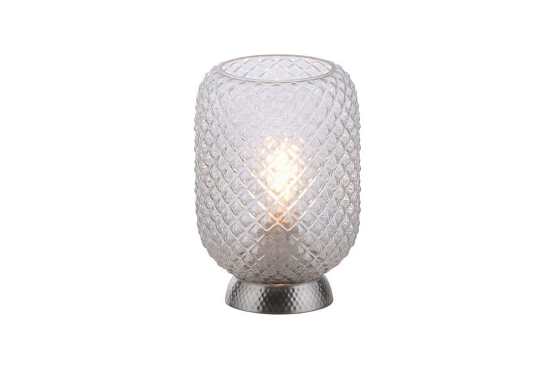 Reishi Just Light Bordslampa - Grey - Belysning & el - Inomhusbelysning & lampor - Sänglampor & nattduksbordslampa - Sänglampa bord