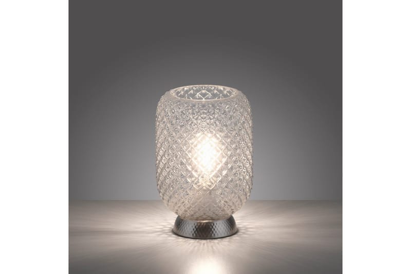 Reishi Just Light Bordslampa - Grey - Belysning & el - Inomhusbelysning & lampor - Sänglampor & nattduksbordslampa - Sänglampa bord