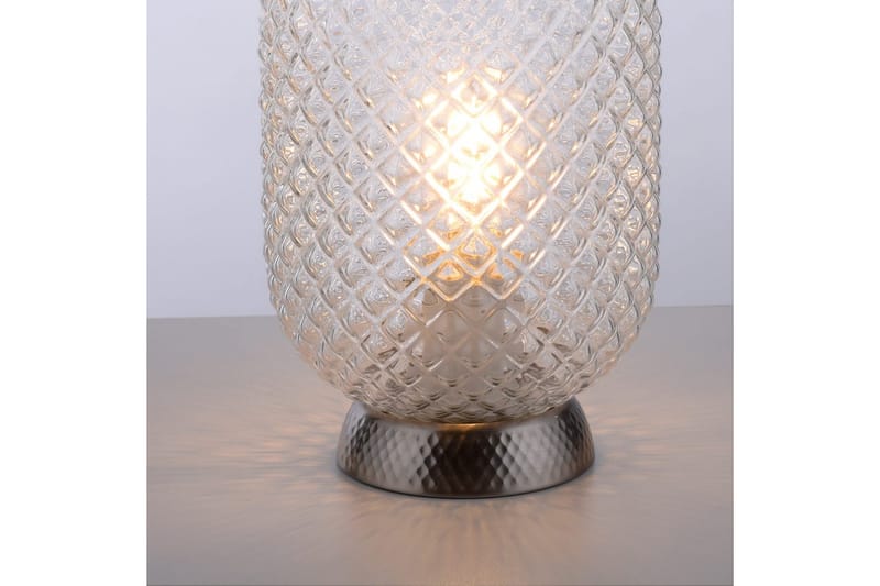 Reishi Just Light Bordslampa - Grey - Belysning & el - Inomhusbelysning & lampor - Sänglampor & nattduksbordslampa - Sänglampa bord