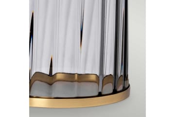 Reno Quintiesse Bordslampa - Brass - Belysning & el - Inomhusbelysning & lampor - Sänglampor & nattduksbordslampa - Sänglampa bord