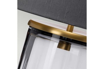 Reno Quintiesse Bordslampa - Brass - Belysning & el - Inomhusbelysning & lampor - Sänglampor & nattduksbordslampa - Sänglampa bord