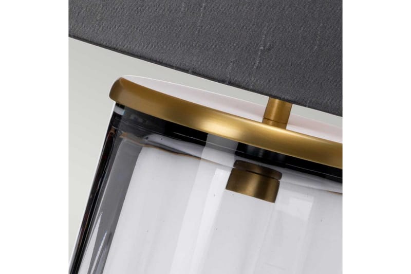 Reno Quintiesse Bordslampa - Brass - Belysning & el - Inomhusbelysning & lampor - Sänglampor & nattduksbordslampa - Sänglampa bord