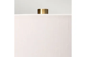 Reno Quintiesse Bordslampa - Brass - Belysning & el - Inomhusbelysning & lampor - Sänglampor & nattduksbordslampa - Sänglampa bord
