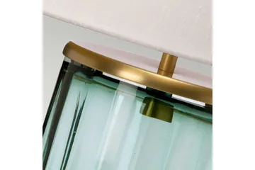 Reno Quintiesse Bordslampa - Brass - Belysning & el - Inomhusbelysning & lampor - Sänglampor & nattduksbordslampa - Sänglampa bord