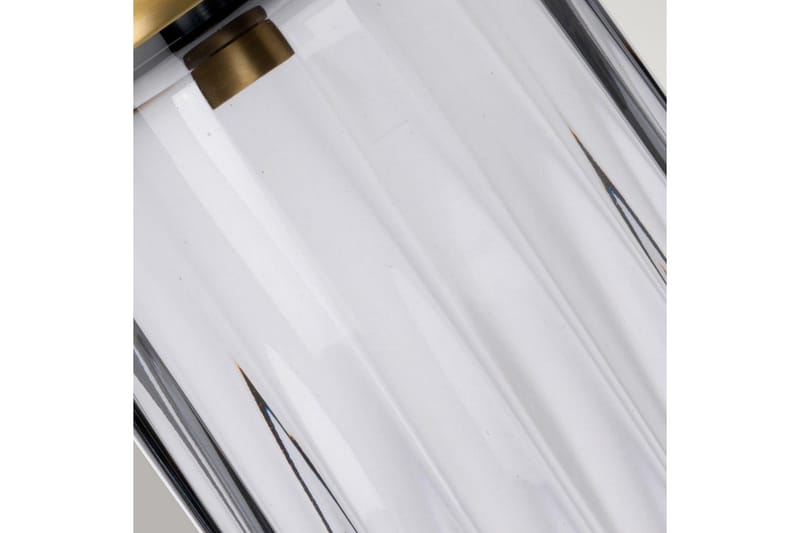 Reno Quintiesse Bordslampa - Brass - Belysning & el - Inomhusbelysning & lampor - Sänglampor & nattduksbordslampa - Sänglampa bord