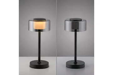 Rika Paul Neuhaus Bordslampa - Black - Belysning & el - Inomhusbelysning & lampor - Sänglampor & nattduksbordslampa - Sänglampa bord