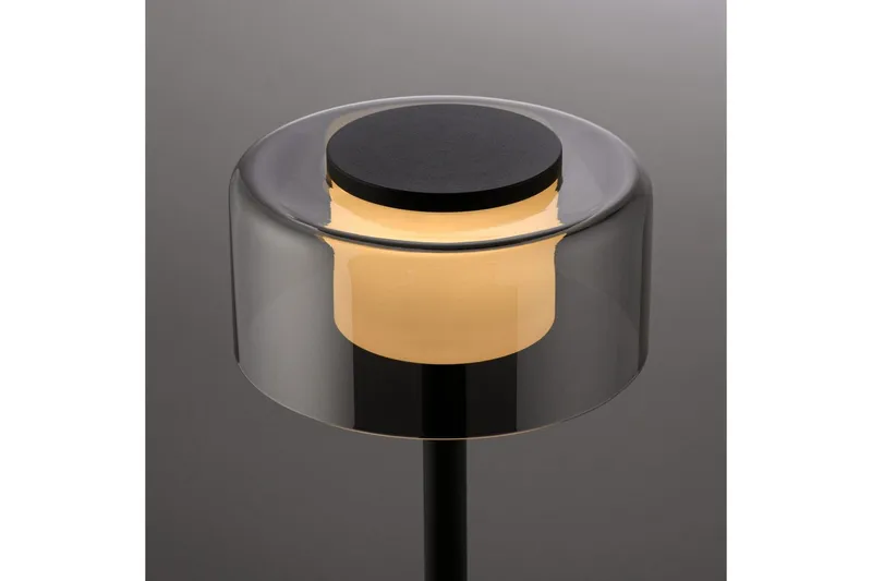 Rika Paul Neuhaus Bordslampa - Black - Belysning & el - Inomhusbelysning & lampor - Sänglampor & nattduksbordslampa - Sänglampa bord