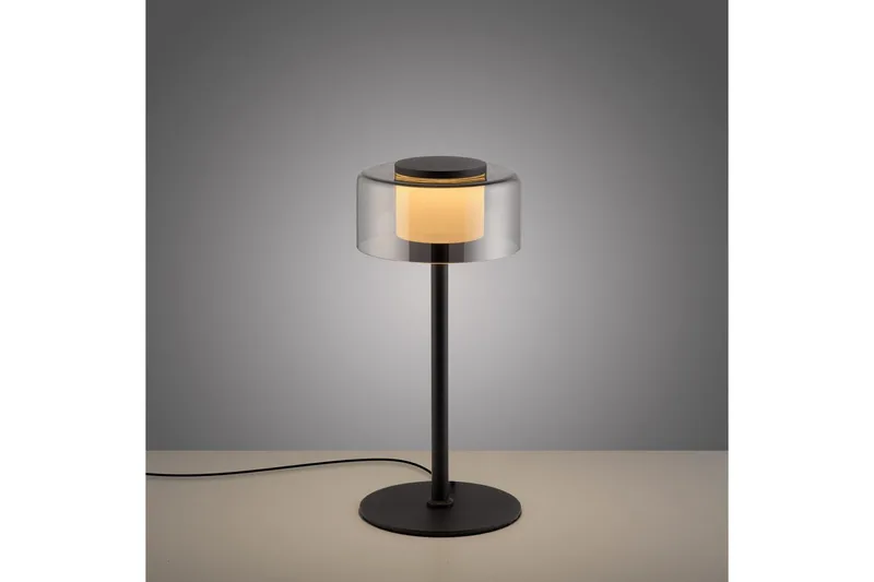 Rika Paul Neuhaus Bordslampa - Black - Belysning & el - Inomhusbelysning & lampor - Sänglampor & nattduksbordslampa - Sänglampa bord