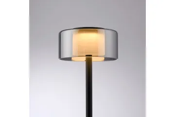 Rika Paul Neuhaus Bordslampa - Black - Belysning & el - Inomhusbelysning & lampor - Sänglampor & nattduksbordslampa - Sänglampa bord