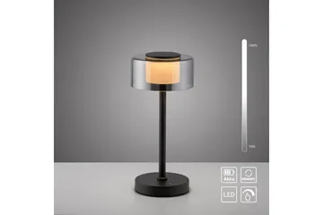 Rika Paul Neuhaus Bordslampa - Black - Belysning & el - Inomhusbelysning & lampor - Sänglampor & nattduksbordslampa - Sänglampa bord