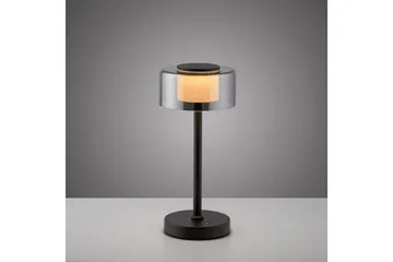 Rika Paul Neuhaus Bordslampa - Black - Belysning & el - Inomhusbelysning & lampor - Sänglampor & nattduksbordslampa - Sänglampa bord
