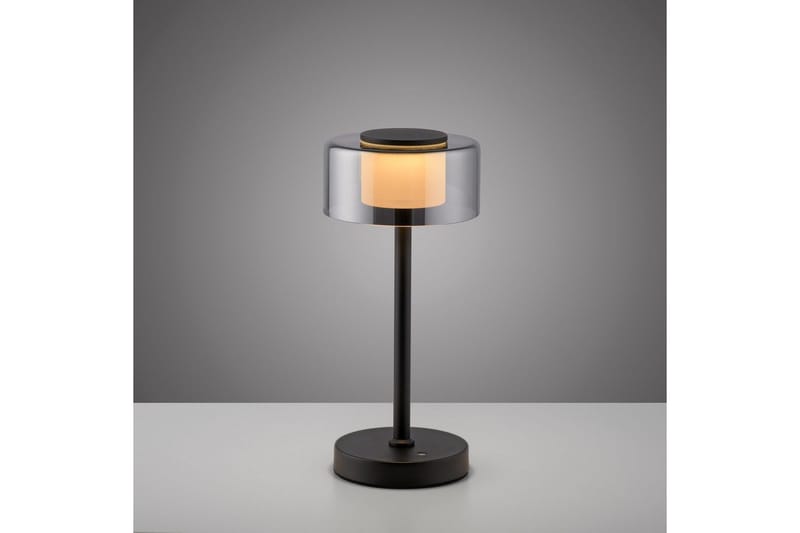 Rika Paul Neuhaus Bordslampa - Black - Belysning & el - Inomhusbelysning & lampor - Sänglampor & nattduksbordslampa - Sänglampa bord