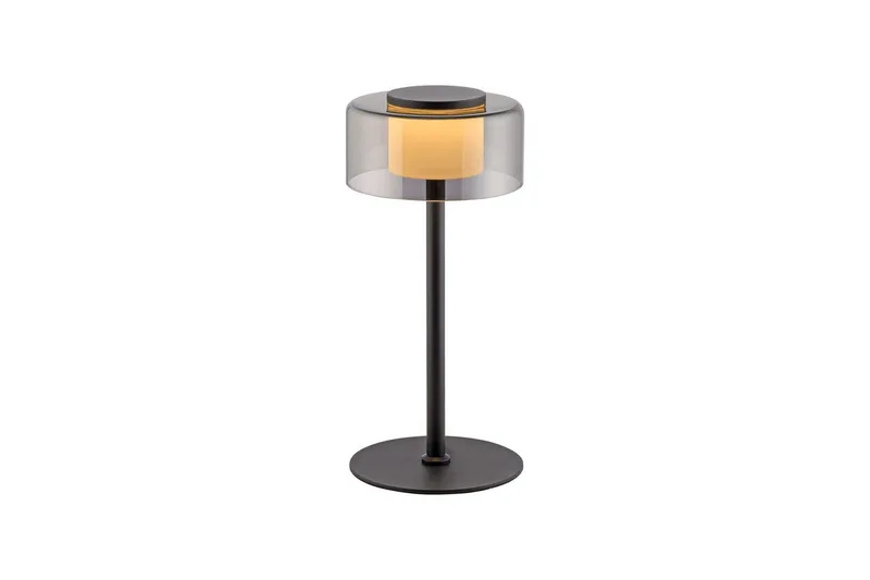 Rika Paul Neuhaus Bordslampa, Black