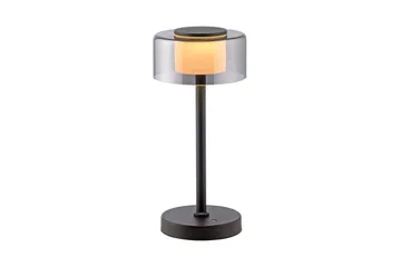 Rika Paul Neuhaus Bordslampa - Black - Belysning & el - Inomhusbelysning & lampor - Sänglampor & nattduksbordslampa - Sänglampa bord