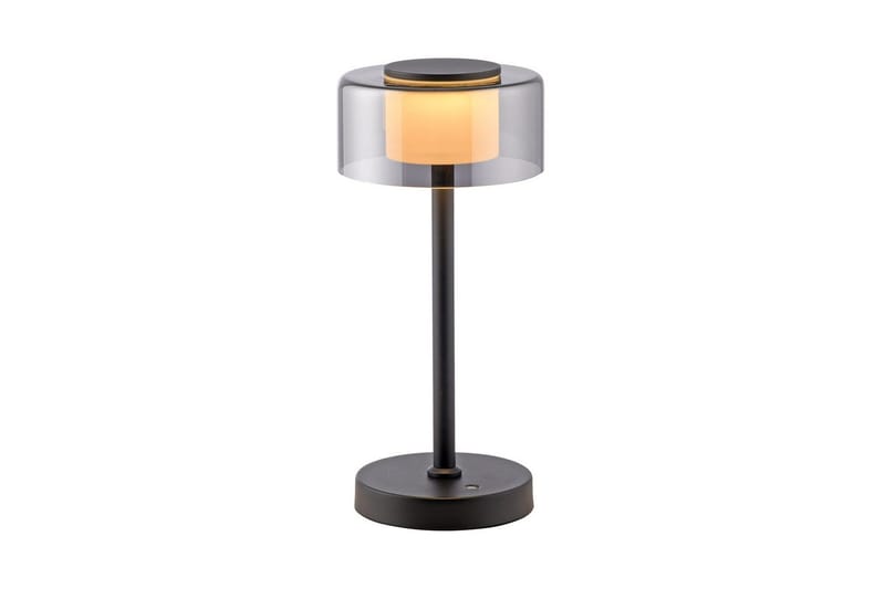 Rika Paul Neuhaus Bordslampa, Black