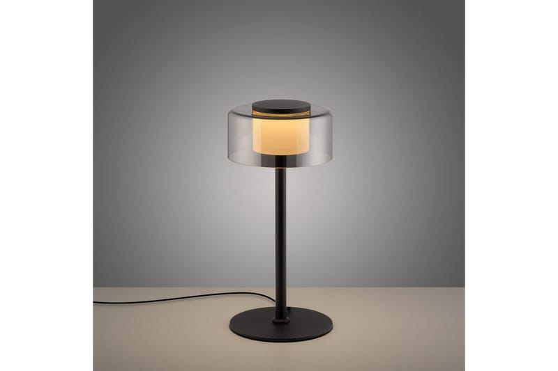 Rika Paul Neuhaus Bordslampa - Black - Belysning & el - Inomhusbelysning & lampor - Sänglampor & nattduksbordslampa - Sänglampa bord