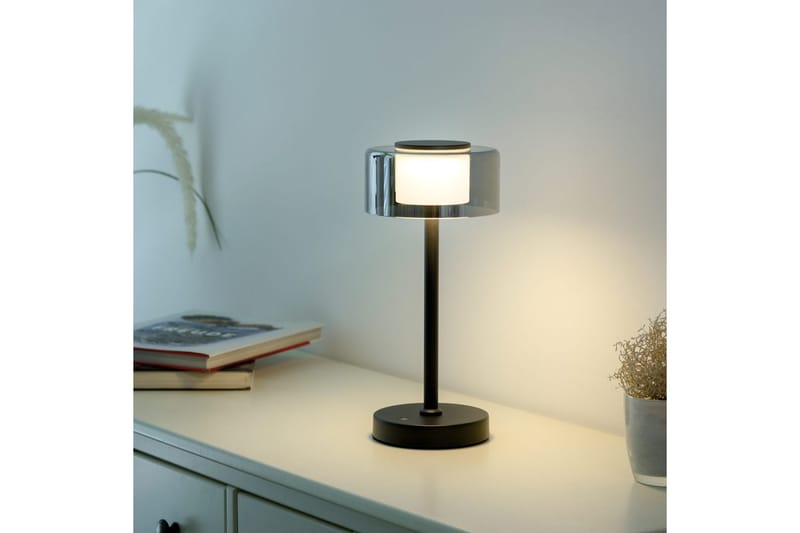 Rika Paul Neuhaus Bordslampa - Black - Belysning & el - Inomhusbelysning & lampor - Sänglampor & nattduksbordslampa - Sänglampa bord