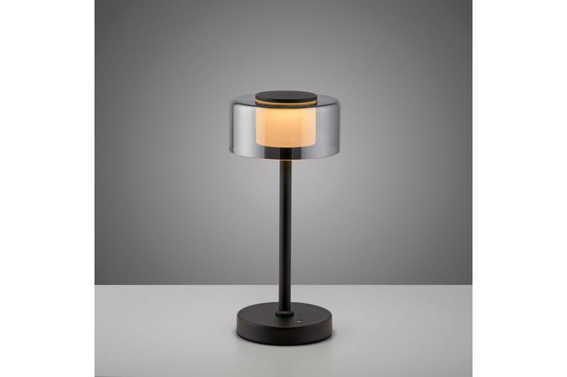 Rika Paul Neuhaus Bordslampa - Black - Belysning & el - Inomhusbelysning & lampor - Sänglampor & nattduksbordslampa - Sänglampa bord