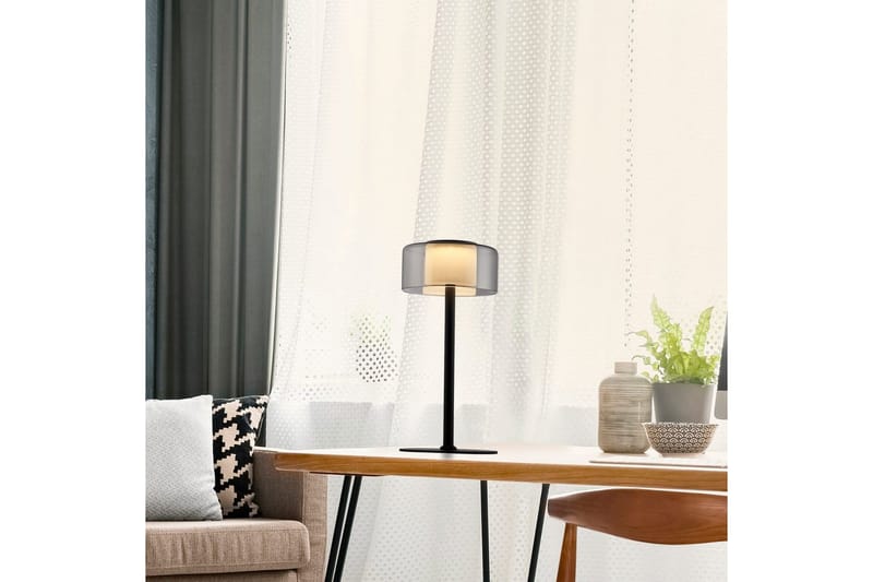 Rika Paul Neuhaus Bordslampa - Black - Belysning & el - Inomhusbelysning & lampor - Sänglampor & nattduksbordslampa - Sänglampa bord