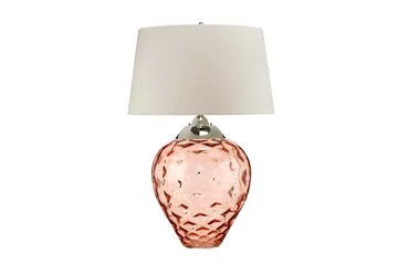Samara Quintiesse Bordslampa - Silver - Belysning & el - Inomhusbelysning & lampor - Sänglampor & nattduksbordslampa - Sänglampa bord