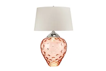 Samara Quintiesse Bordslampa - Silver - Belysning & el - Inomhusbelysning & lampor - Sänglampor & nattduksbordslampa - Sänglampa bord