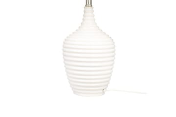 Sandreis Bordslampa 56 cm E27 - Gräddvit - Belysning & el - Inomhusbelysning & lampor - Sänglampor & nattduksbordslampa - Sänglampa bord