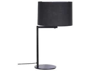 Selka Bordslampa 49 cm E27 - Svart - Belysning & el - Inomhusbelysning & lampor - Sänglampor & nattduksbordslampa - Sänglampa bord
