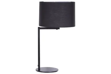 Selka Bordslampa 49 cm E27 - Svart - Belysning & el - Inomhusbelysning & lampor - Sänglampor & nattduksbordslampa - Sänglampa bord