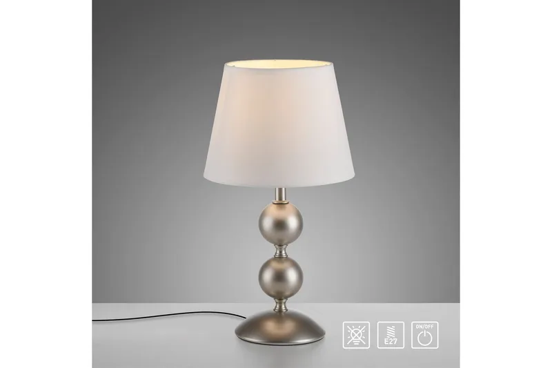 Siena Just Light Bordslampa - Bronze - Belysning & el - Inomhusbelysning & lampor - Sänglampor & nattduksbordslampa - Sänglampa bord