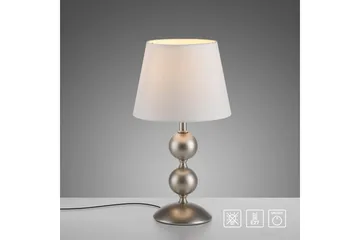 Siena Just Light Bordslampa - Bronze - Belysning & el - Inomhusbelysning & lampor - Sänglampor & nattduksbordslampa - Sänglampa bord