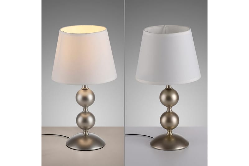 Siena Just Light Bordslampa - Bronze - Belysning & el - Inomhusbelysning & lampor - Sänglampor & nattduksbordslampa - Sänglampa bord