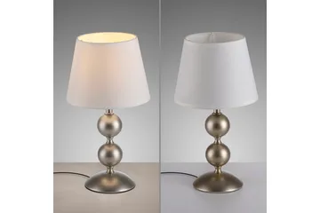 Siena Just Light Bordslampa - Bronze - Belysning & el - Inomhusbelysning & lampor - Sänglampor & nattduksbordslampa - Sänglampa bord