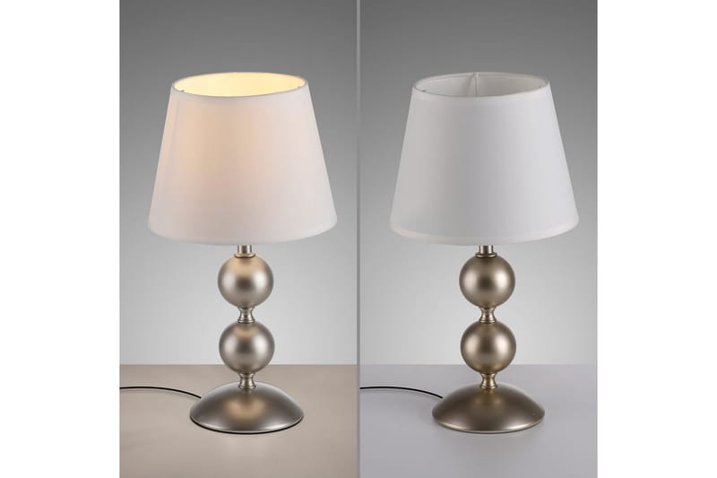 Siena Just Light Bordslampa - Bronze - Belysning & el - Inomhusbelysning & lampor - Sänglampor & nattduksbordslampa - Sänglampa bord