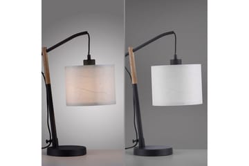 Sofie Just Light Bordslampa - White - Belysning & el - Inomhusbelysning & lampor - Sänglampor & nattduksbordslampa - Sänglampa bord
