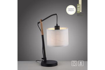 Sofie Just Light Bordslampa - White - Belysning & el - Inomhusbelysning & lampor - Sänglampor & nattduksbordslampa - Sänglampa bord