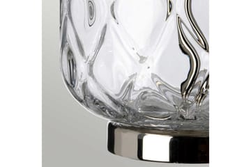 Sola Quintiesse Bordslampa - Silver - Belysning & el - Inomhusbelysning & lampor - Sänglampor & nattduksbordslampa - Sänglampa bord