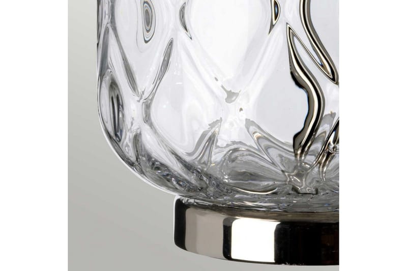 Sola Quintiesse Bordslampa - Silver - Belysning & el - Inomhusbelysning & lampor - Sänglampor & nattduksbordslampa - Sänglampa bord