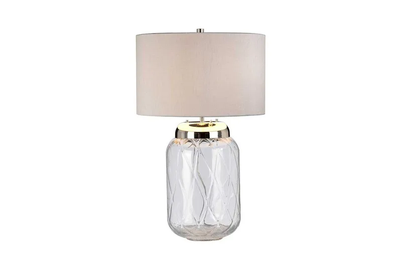 Sola Quintiesse Bordslampa - Silver - Belysning & el - Inomhusbelysning & lampor - Sänglampor & nattduksbordslampa - Sänglampa bord