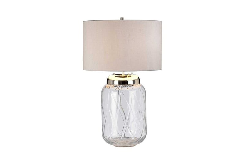 Sola Quintiesse Bordslampa - Silver - Belysning & el - Inomhusbelysning & lampor - Sänglampor & nattduksbordslampa - Sänglampa bord