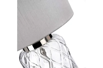 Sola Quintiesse Bordslampa - Silver - Belysning & el - Inomhusbelysning & lampor - Sänglampor & nattduksbordslampa - Sänglampa bord