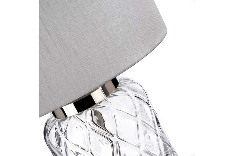 Sola Quintiesse Bordslampa - Silver - Belysning & el - Inomhusbelysning & lampor - Sänglampor & nattduksbordslampa - Sänglampa bord