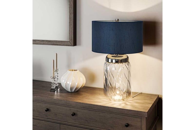 Sola Quintiesse Bordslampa - Silver - Belysning & el - Inomhusbelysning & lampor - Sänglampor & nattduksbordslampa - Sänglampa bord