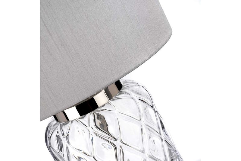 Sola Quintiesse Bordslampa - Silver - Belysning & el - Inomhusbelysning & lampor - Sänglampor & nattduksbordslampa - Sänglampa bord