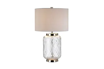 Sola Quintiesse Bordslampa - Silver - Belysning & el - Inomhusbelysning & lampor - Sänglampor & nattduksbordslampa - Sänglampa bord