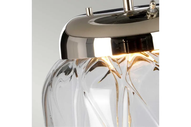 Sola Quintiesse Bordslampa - Silver - Belysning & el - Inomhusbelysning & lampor - Sänglampor & nattduksbordslampa - Sänglampa bord