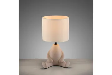 Ted Just Light Bordslampa - Beige - Belysning & el - Inomhusbelysning & lampor - Sänglampor & nattduksbordslampa - Sänglampa bord